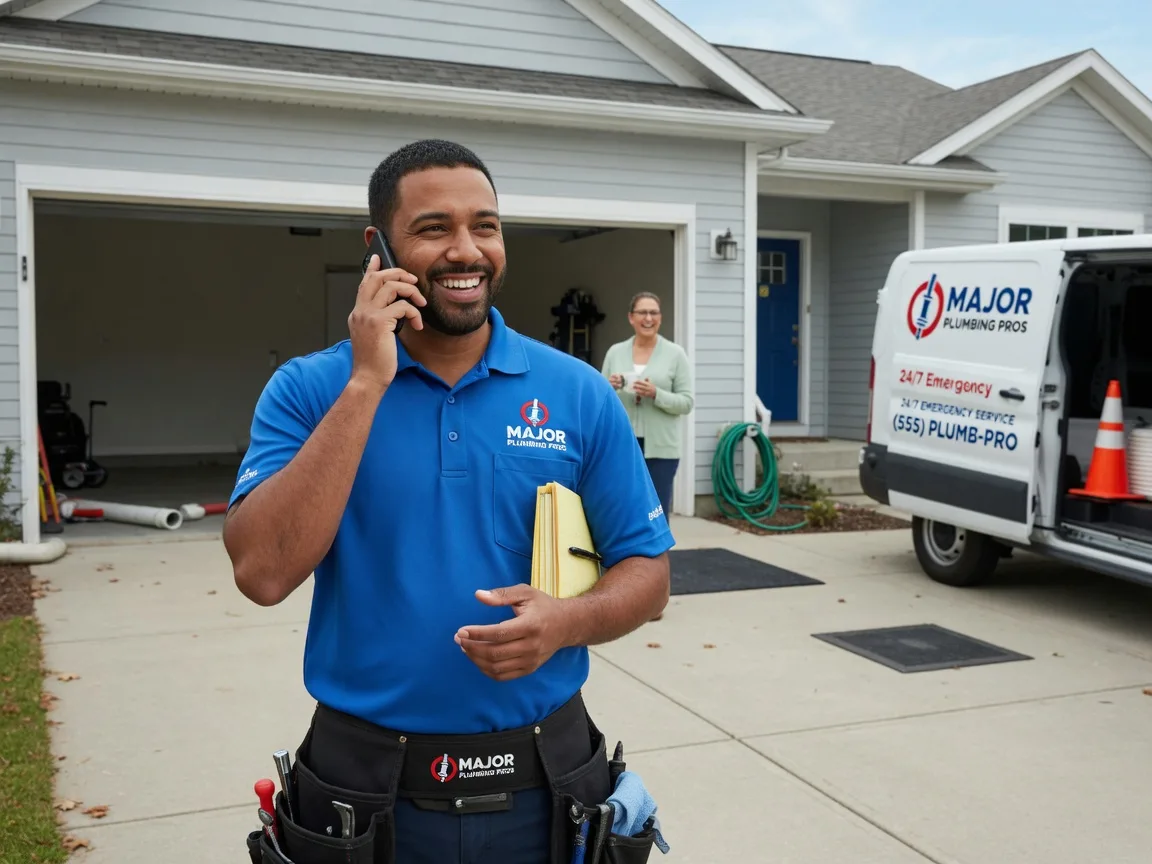 Drain Cleaning Services Berwyn, IL FAQs